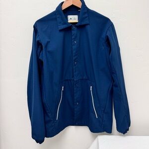 Vintage adidas jacket 💙🦋